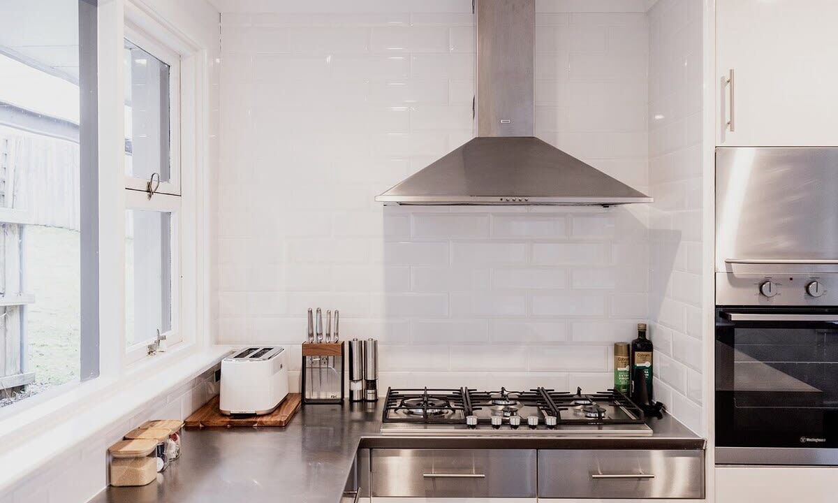 Photo of Kitchen in Taroona