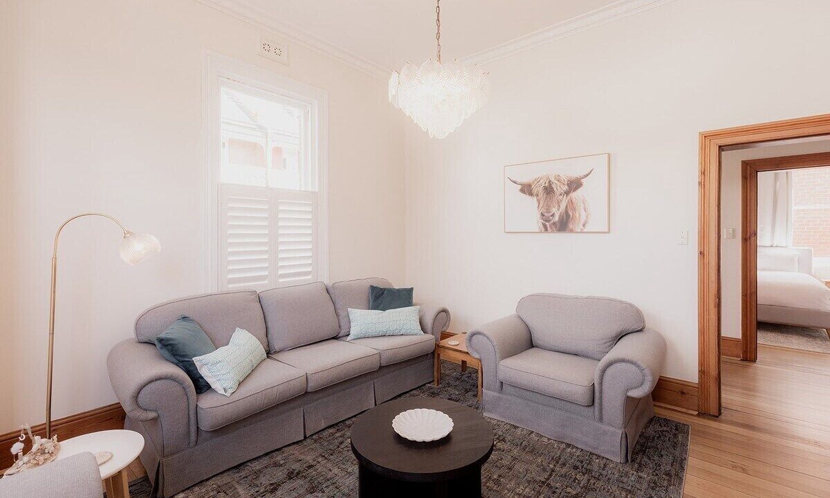 Photo of Livingroom in Hobart Central Business District
