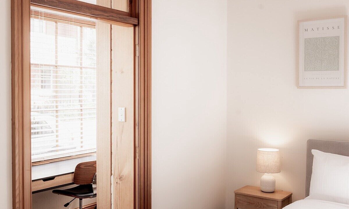 Photo of Bedroom in Hobart Central Business District
