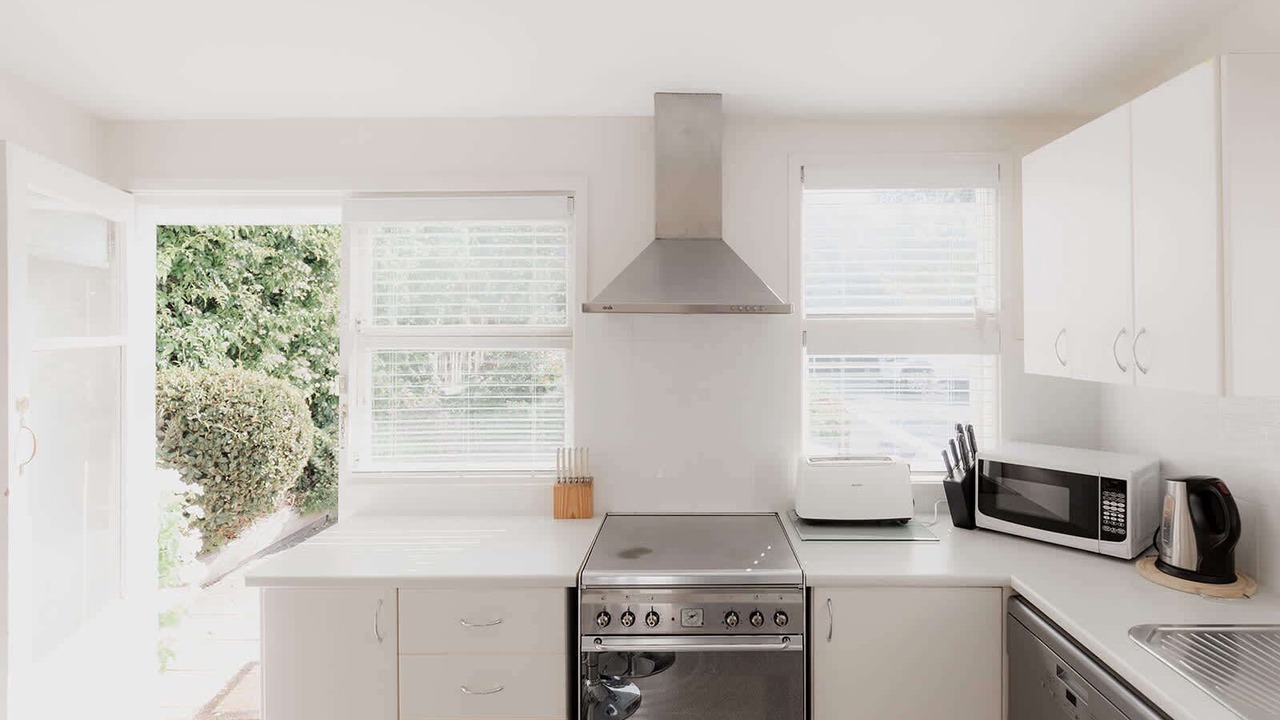 Photo of Kitchen in Battery Point