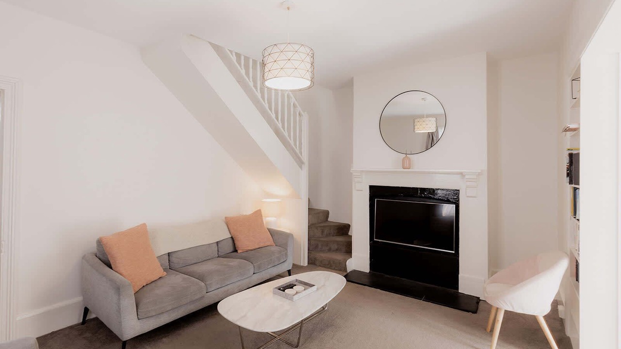 Photo of Livingroom in Battery Point