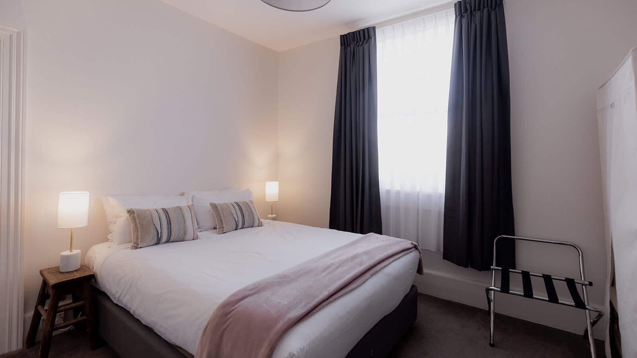 Photo of Bedroom in Battery Point