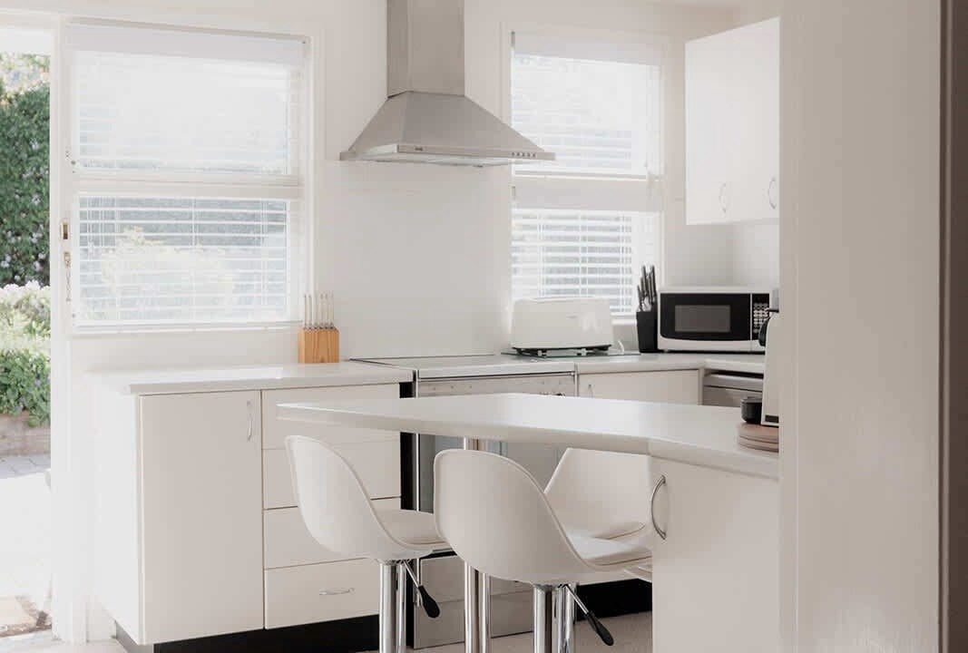 Photo of Kitchen in Battery Point