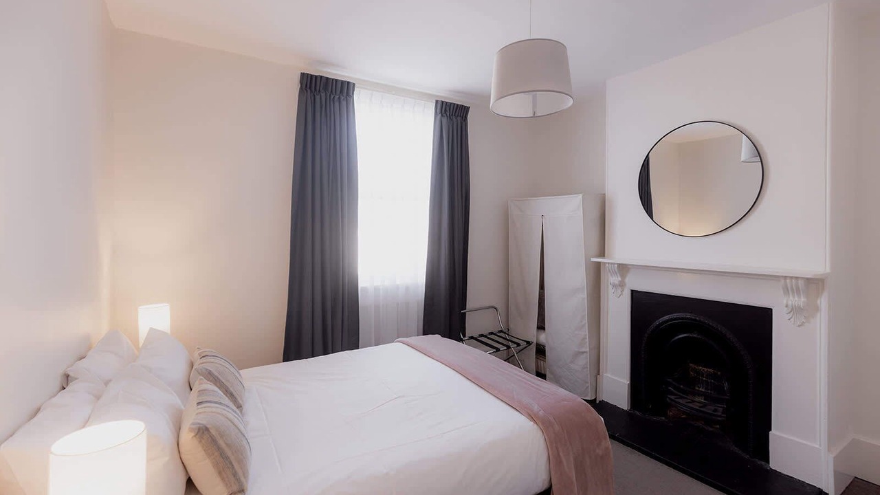 Photo of Bedroom in Battery Point