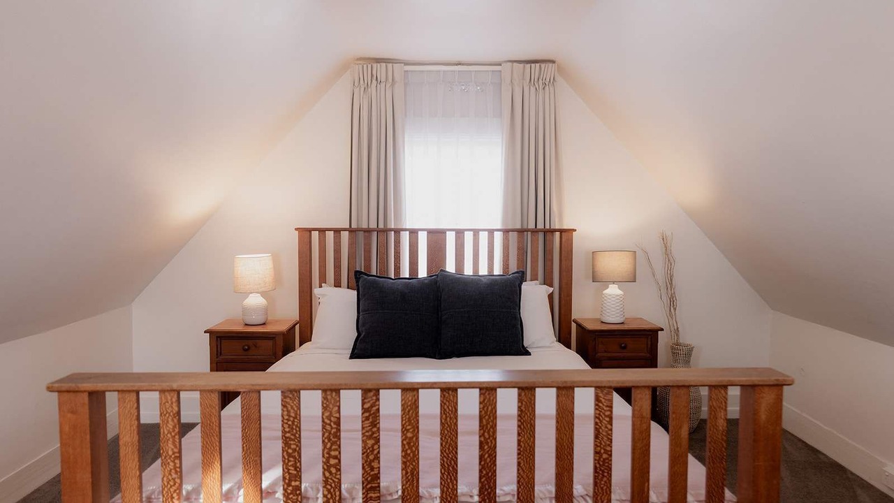 Photo of Bedroom in Battery Point