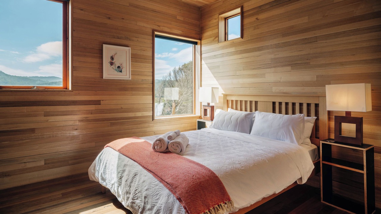 Photo of Bedroom in Tasman Peninsula