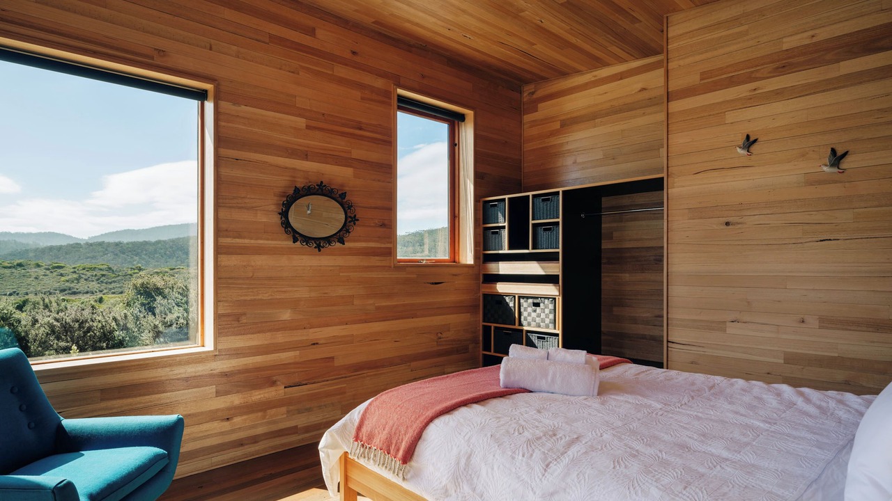 Photo of Bedroom in Tasman Peninsula