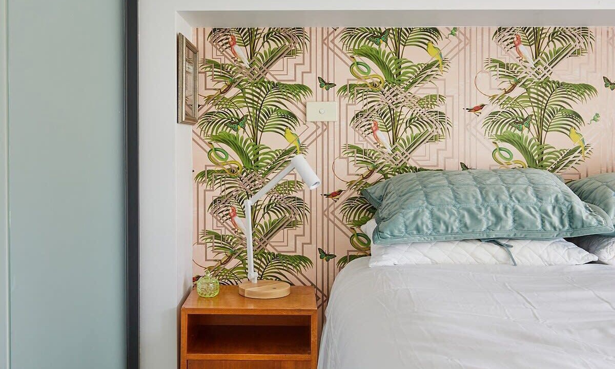 Photo of Bedroom in Melbourne Central Business District
