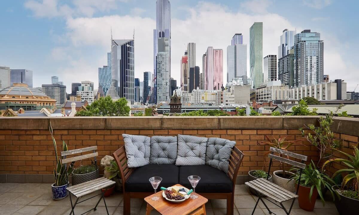 Photo of Outdoor in Melbourne Central Business District