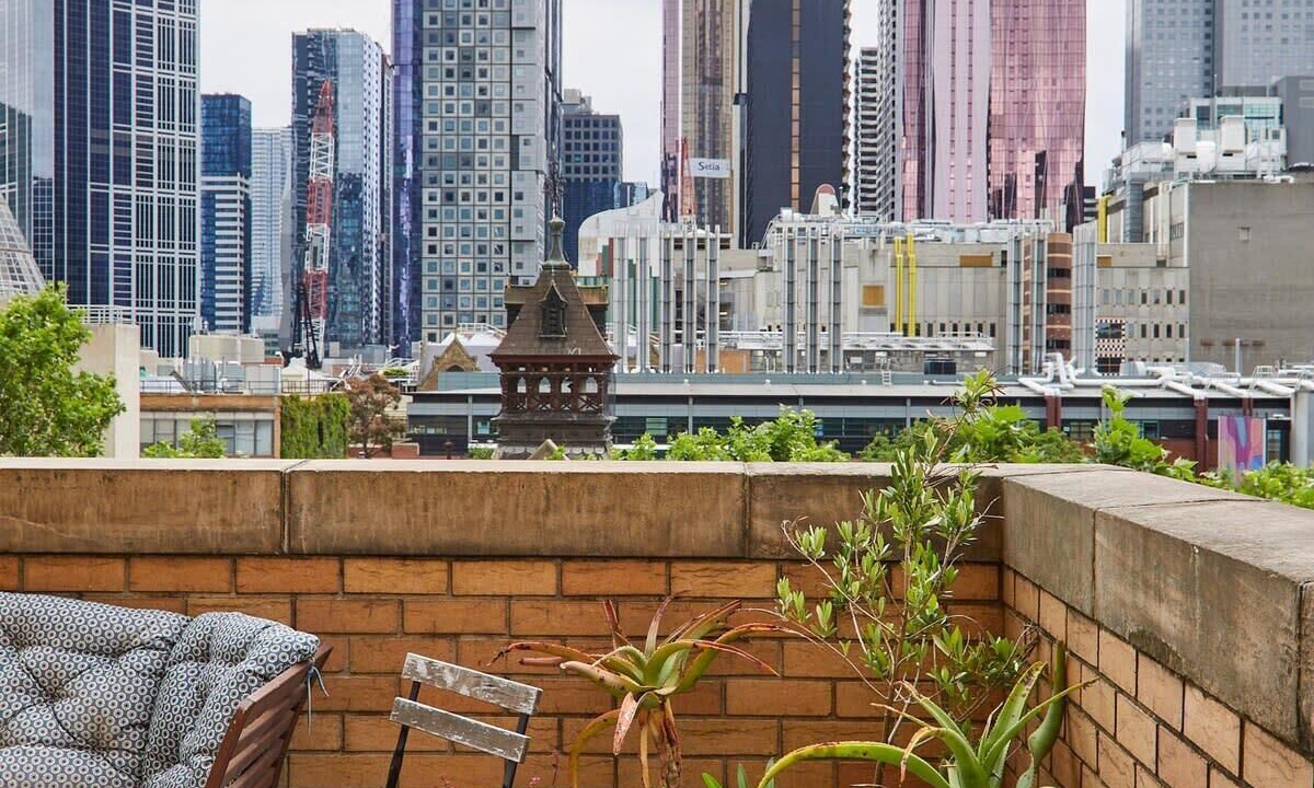 Photo of Outdoor in Melbourne Central Business District