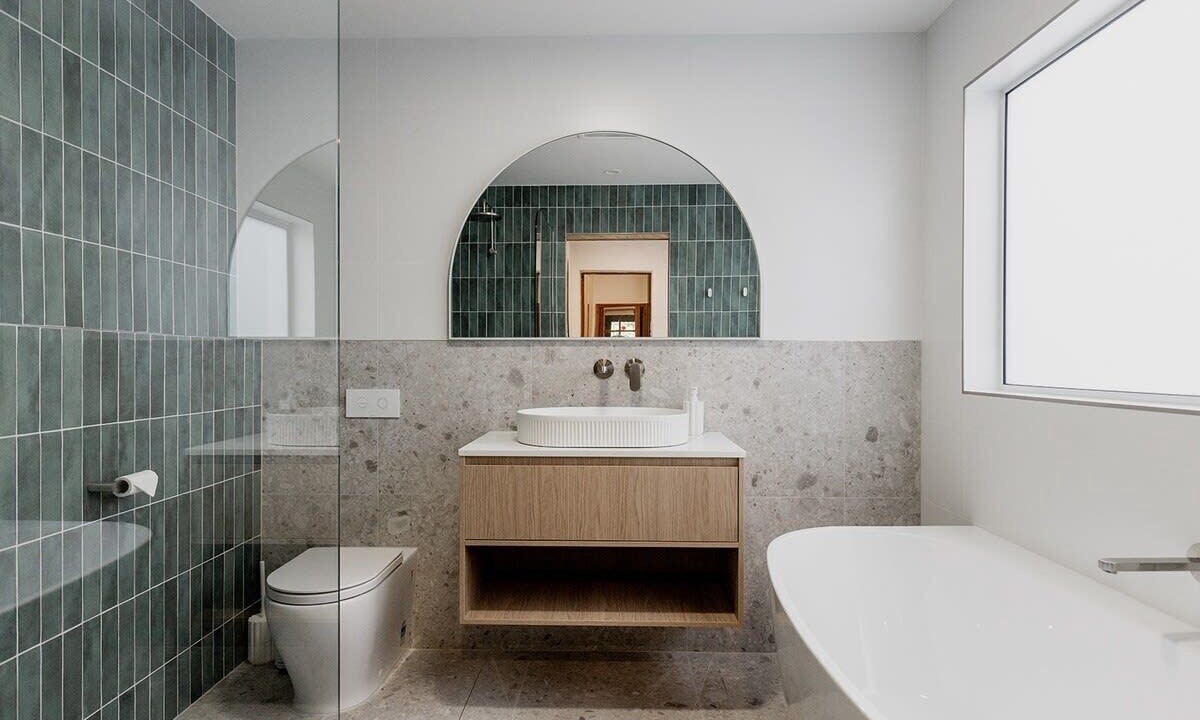 Photo of Bathroom in Hobart Central Business District