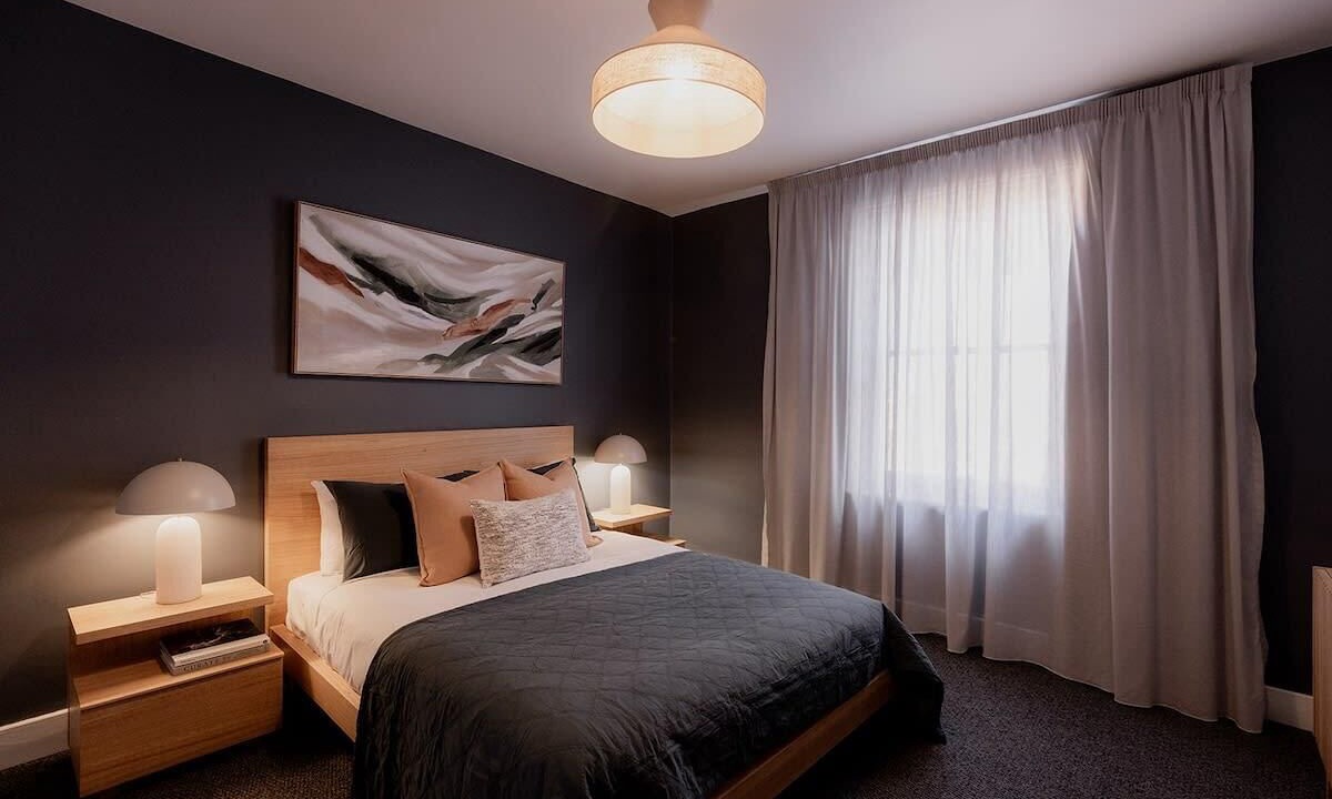 Photo of Bedroom in Hobart Central Business District