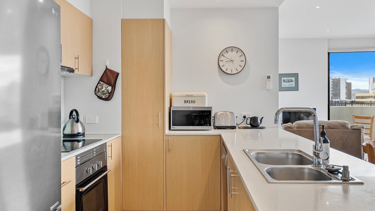 Photo of Kitchen in Hobart Central Business District