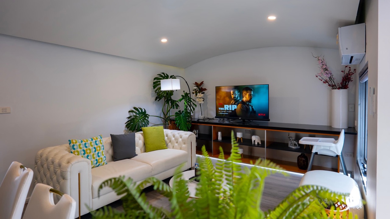 Photo of Livingroom in North Hobart