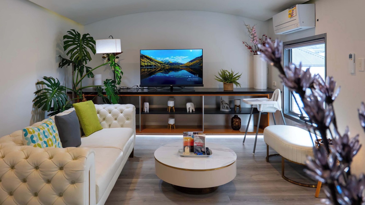 Photo of Livingroom in North Hobart