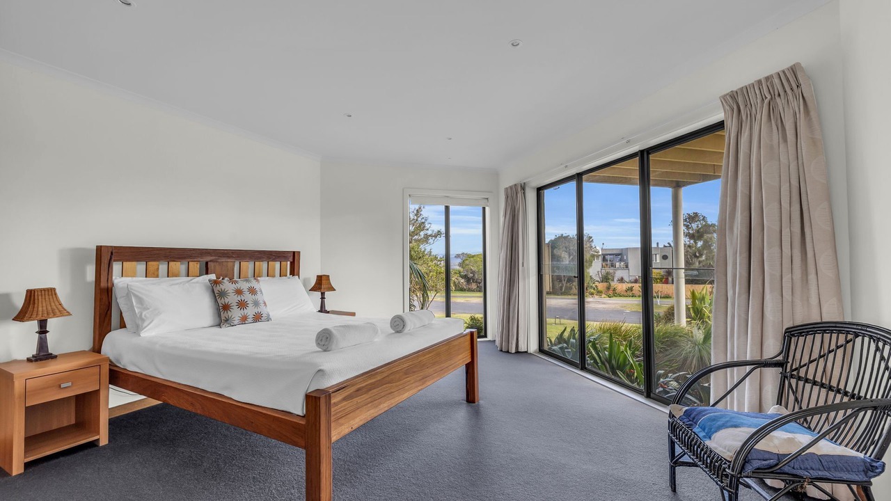 Photo of Bedroom in Merimbula