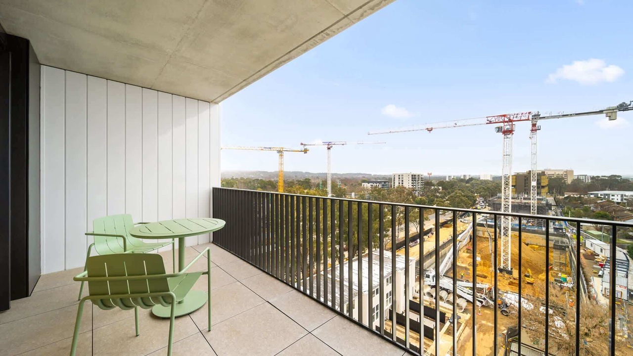 Photo of Patio Balcony in Dickson