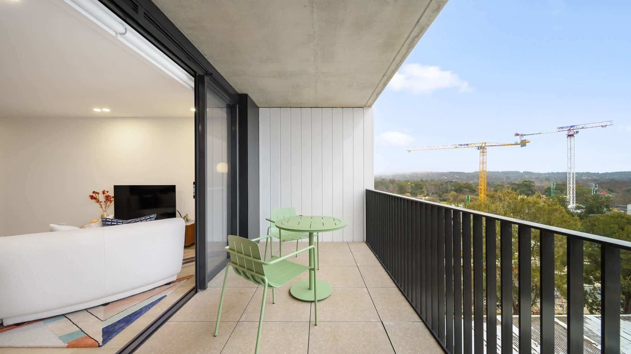 Photo of Patio Balcony in Dickson