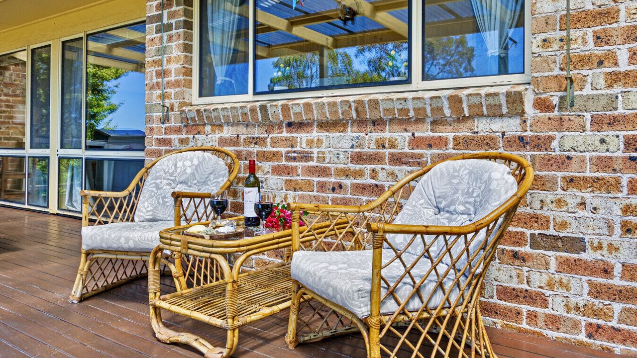Photo of Patio Balcony in Wentworth Falls