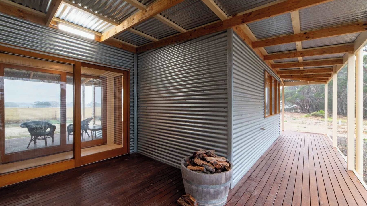 Photo of Patio Balcony in Macgillivray