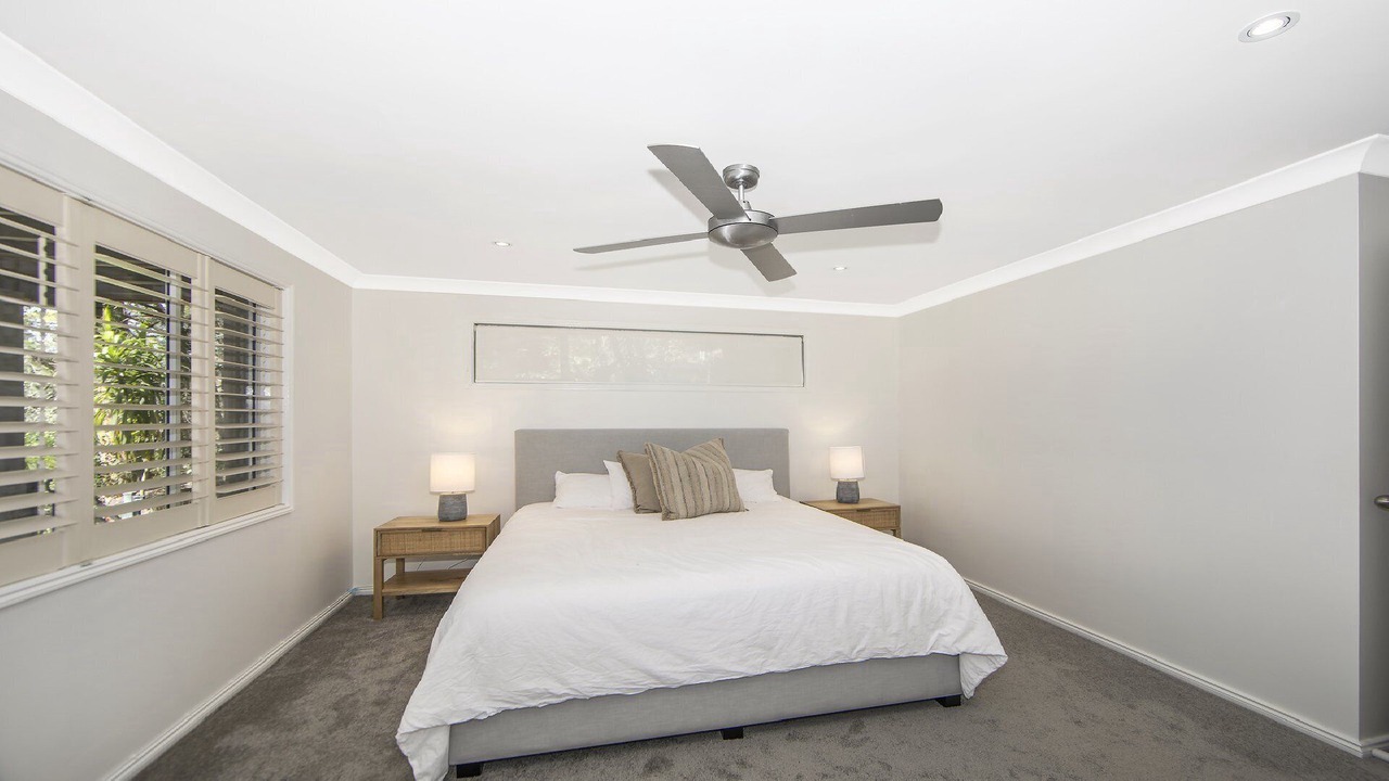 Photo of Bedroom in Pearl Beach