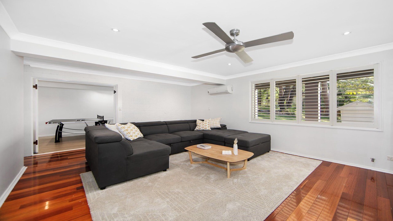Photo of Livingroom in Pearl Beach