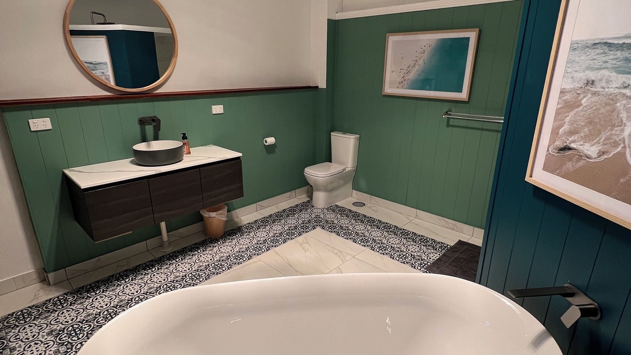Photo of Bathroom in Renmark