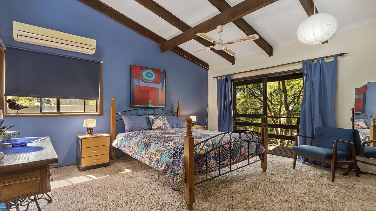Photo of Bedroom in Pearl Beach