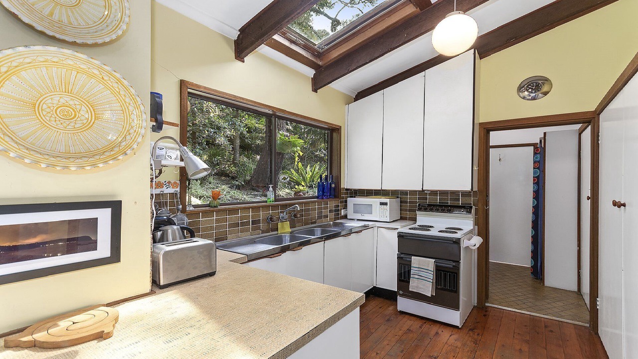 Photo of Kitchen in Pearl Beach