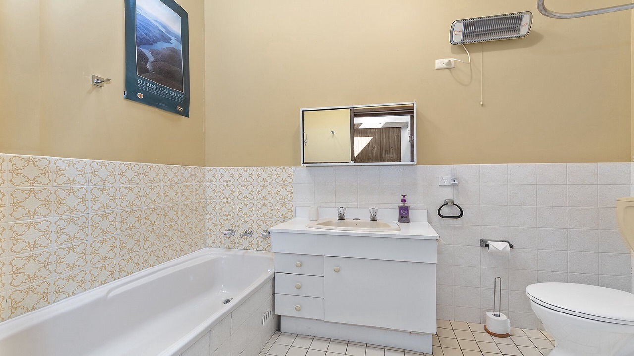 Photo of Bathroom in Pearl Beach