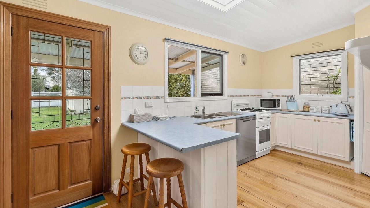 Photo of Kitchen in Queenscliff
