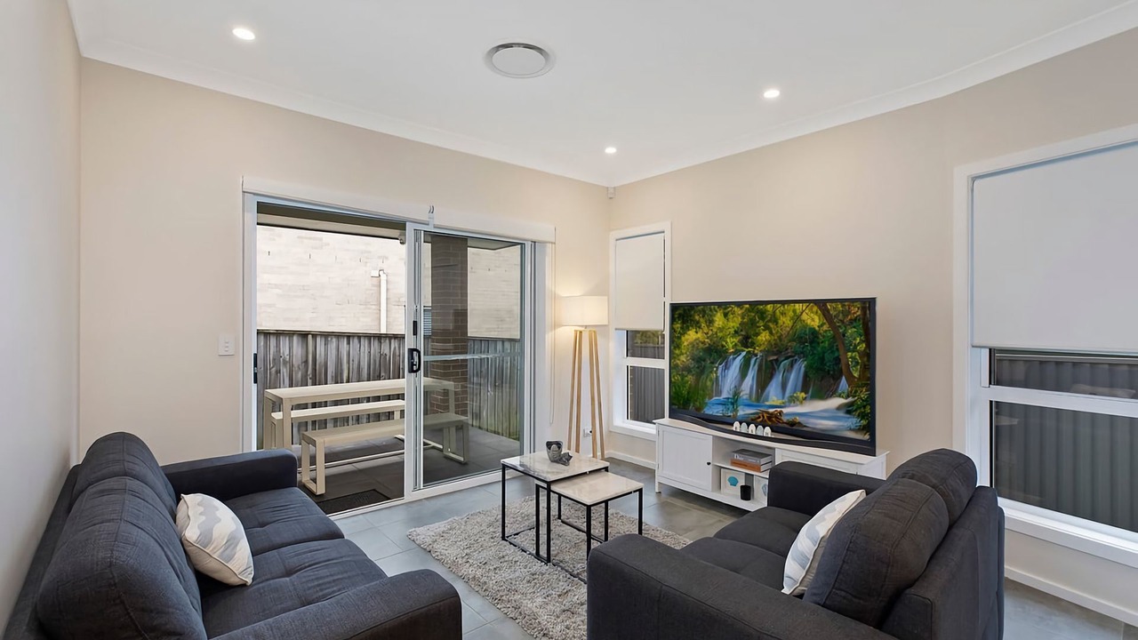 Photo of Livingroom in The Entrance