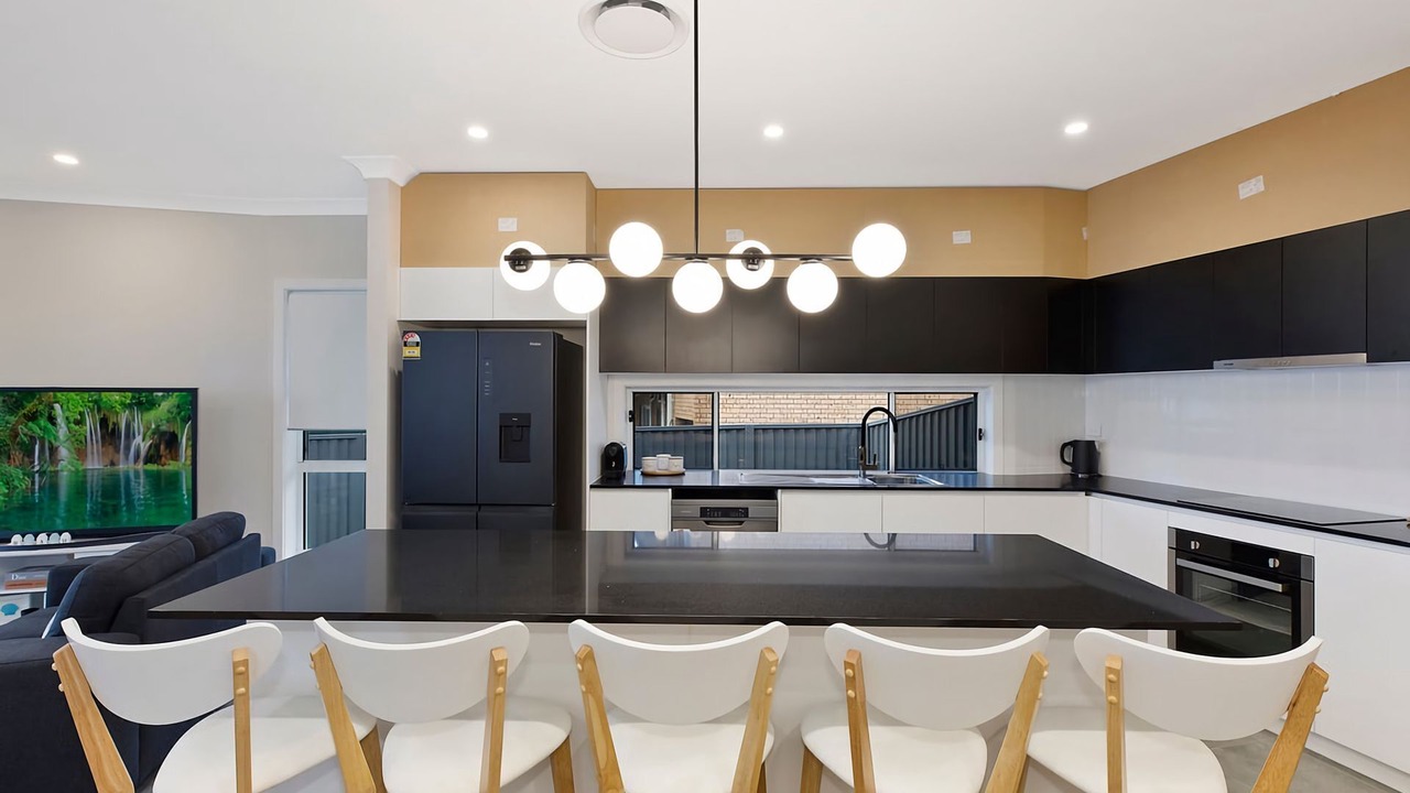 Photo of Kitchen in The Entrance