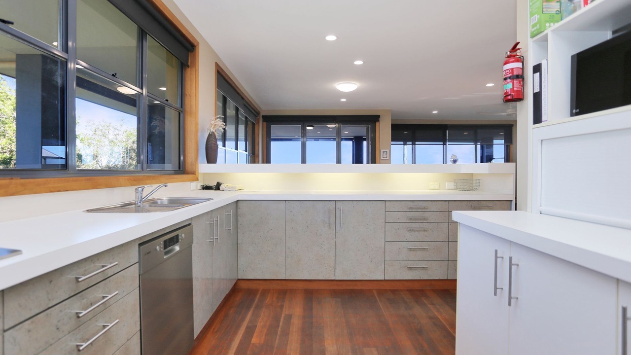 Photo of Kitchen in Hawks Nest