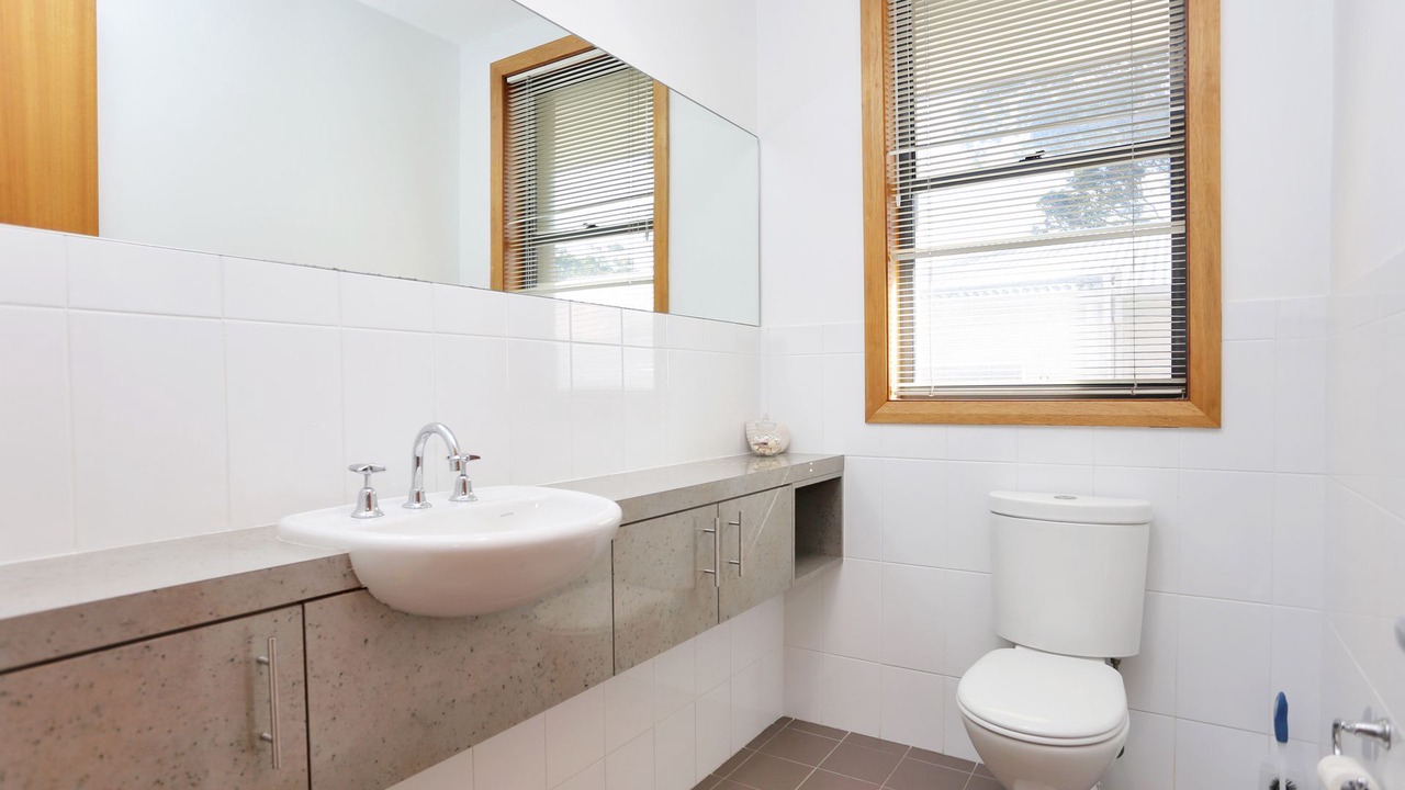 Photo of Bathroom in Hawks Nest