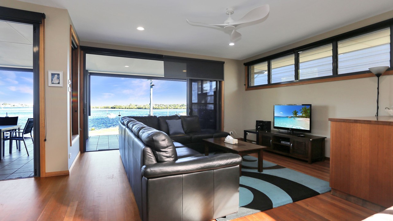 Photo of Livingroom in Hawks Nest