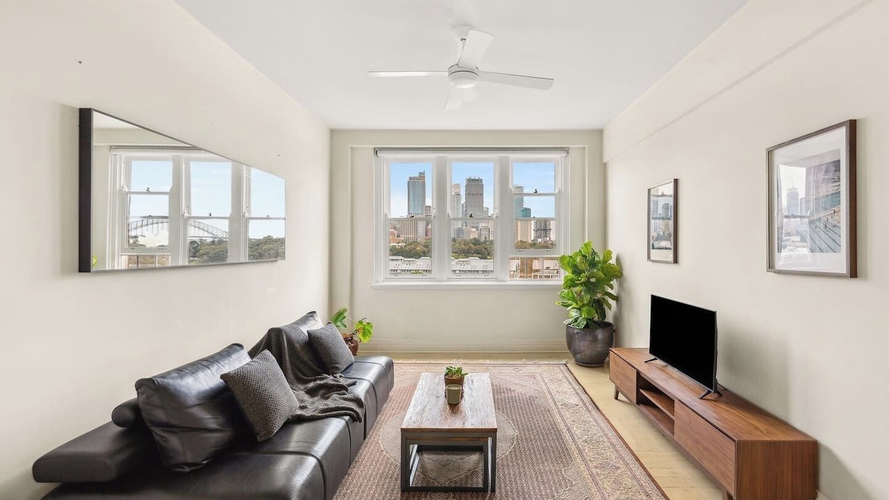 Photo of Bedroom in Potts Point