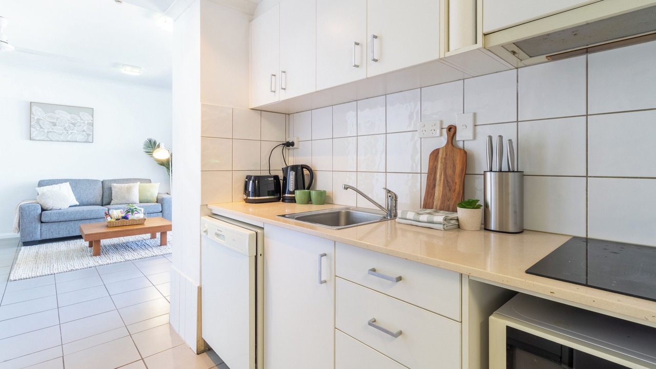 Photo of Kitchen in Cullen Bay
