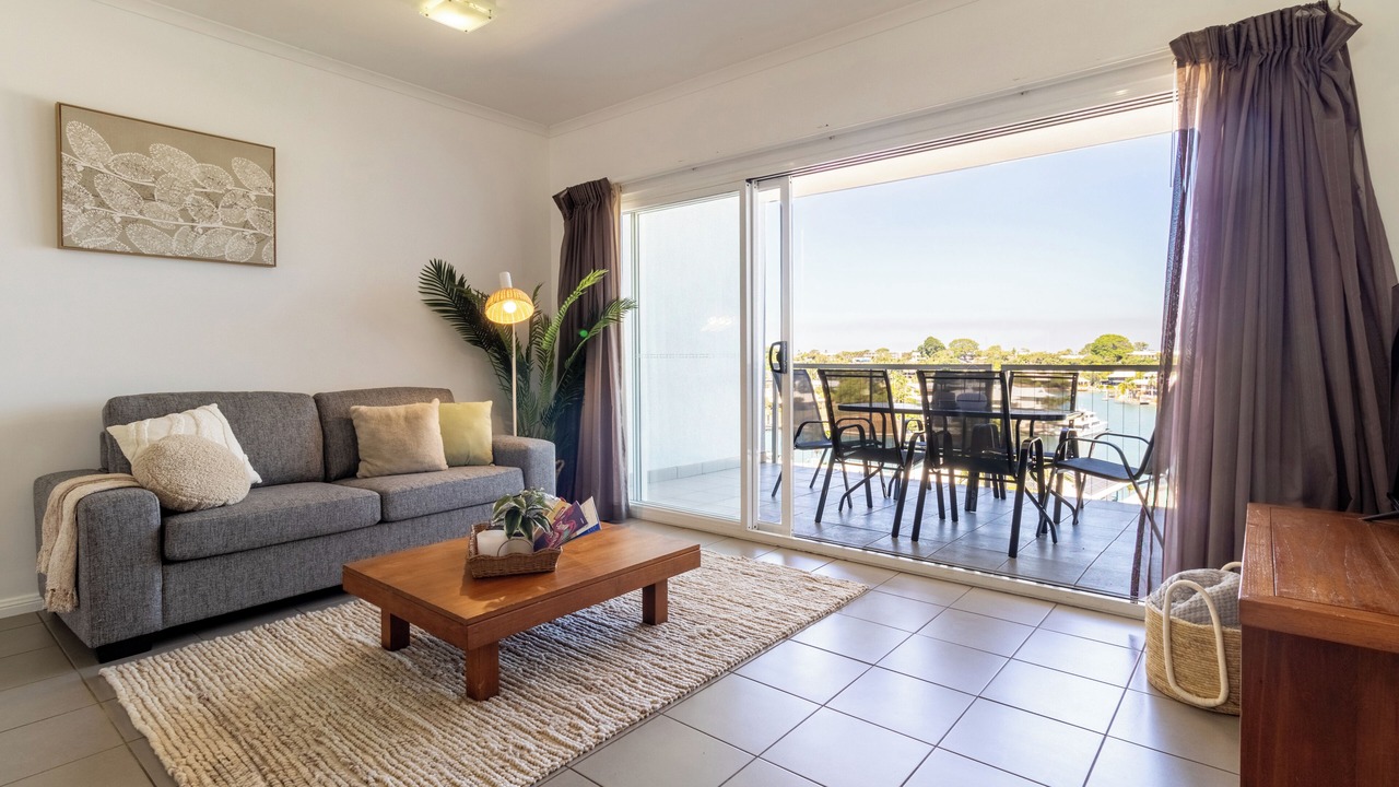Photo of Patio Balcony in Cullen Bay