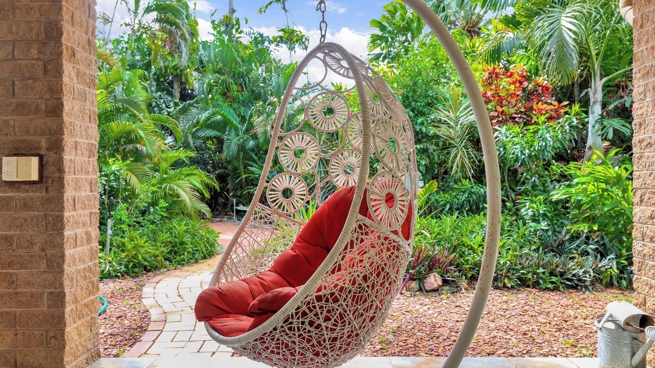 Photo of Patio Balcony in Fannie Bay