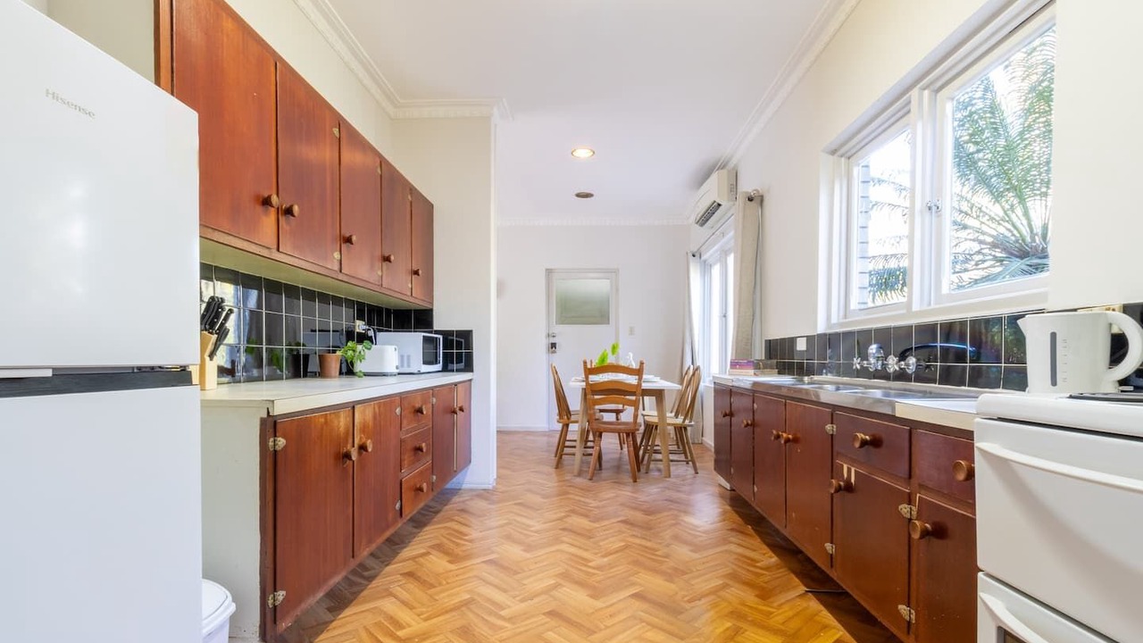 Photo of Kitchen in Rapid Creek