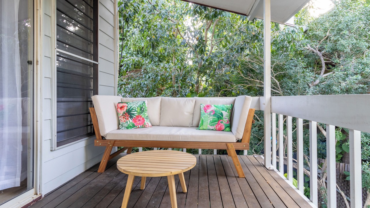 Photo of Patio Balcony in Rapid Creek