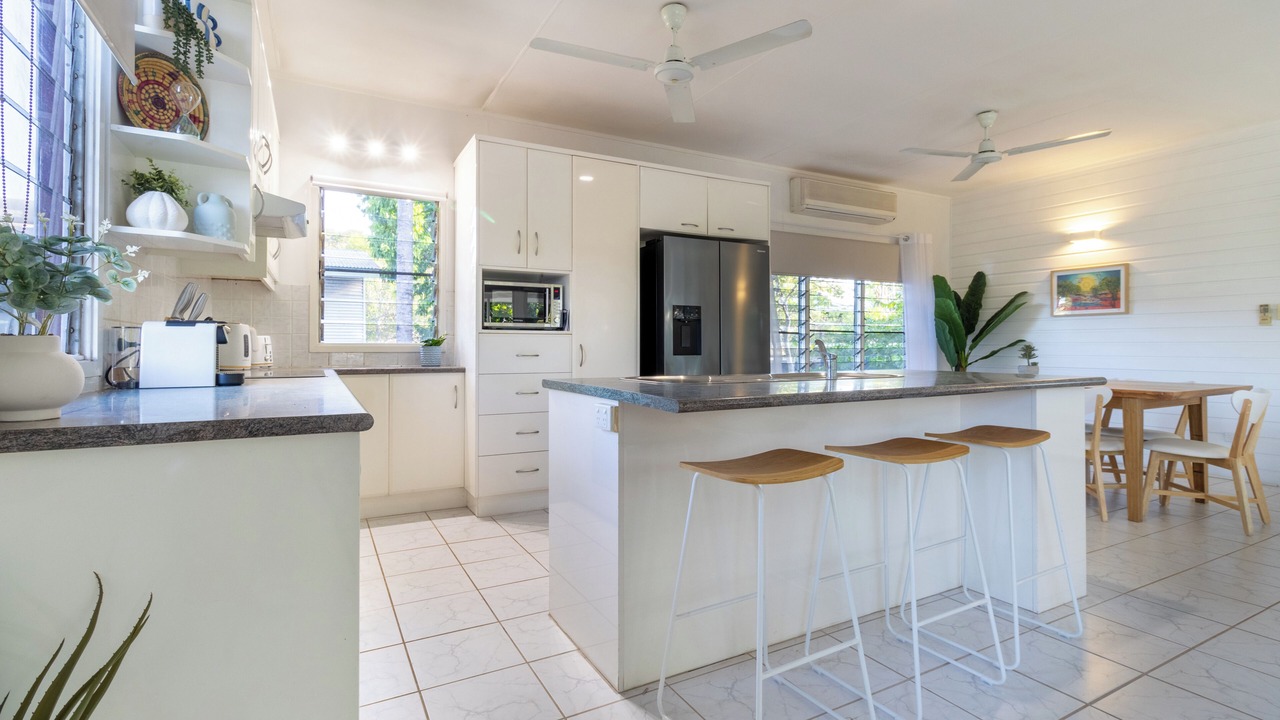 Photo of Kitchen in Rapid Creek