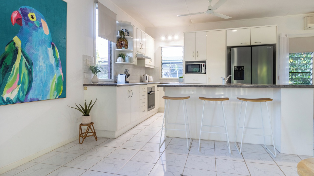 Photo of Kitchen in Rapid Creek