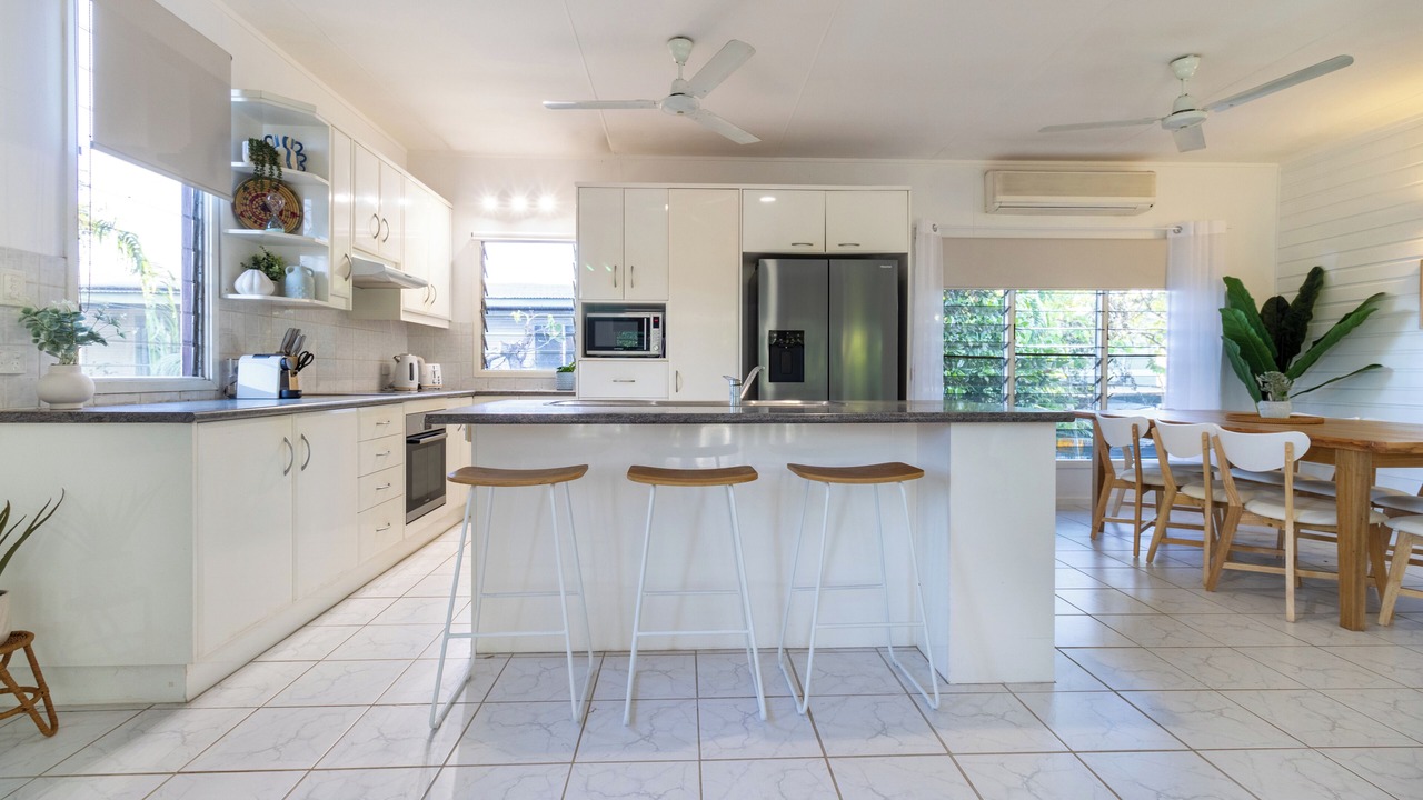 Photo of Kitchen in Rapid Creek