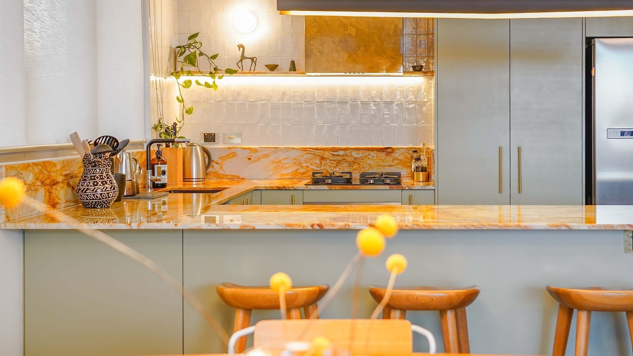 Photo of Kitchen in Footscray