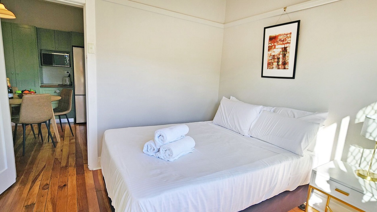 Photo of Bedroom in Newtown