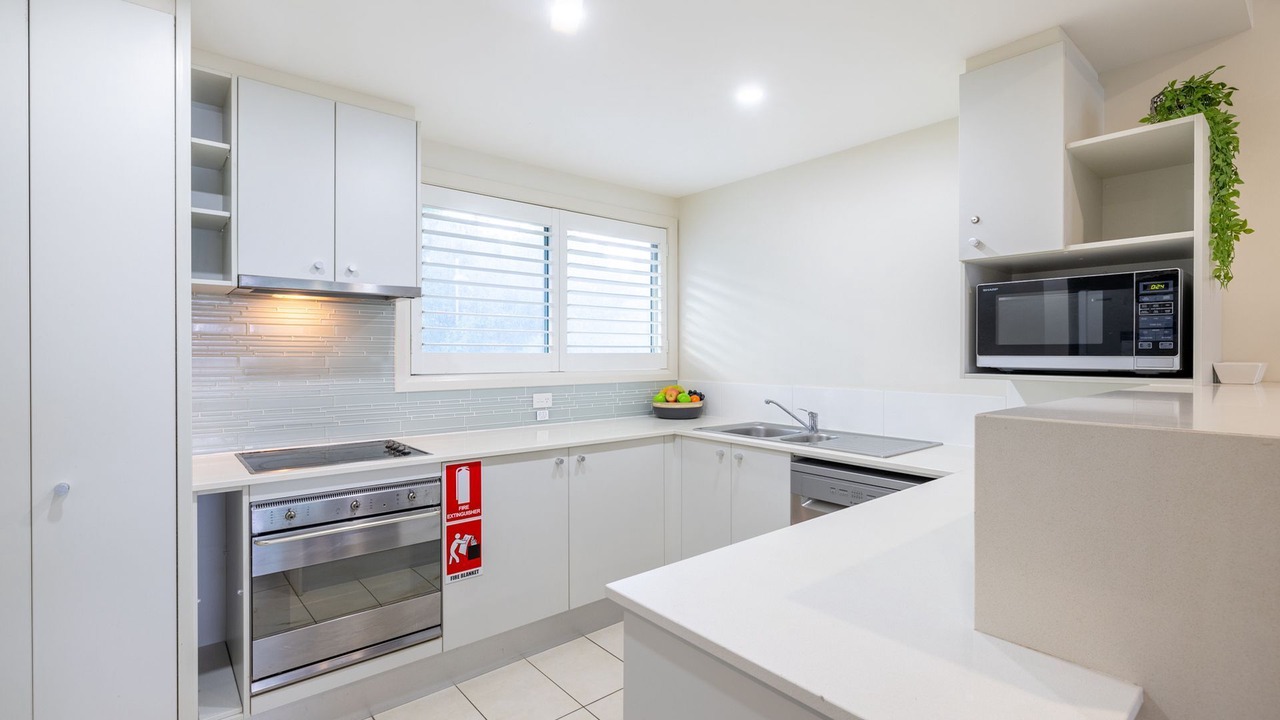 Photo of Kitchen in Salamander Bay