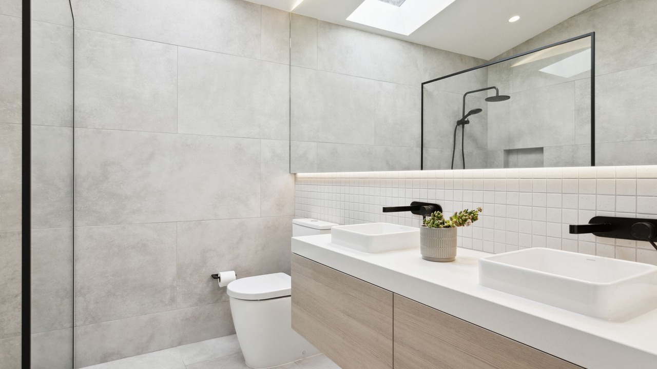 Photo of Bathroom in Portsea