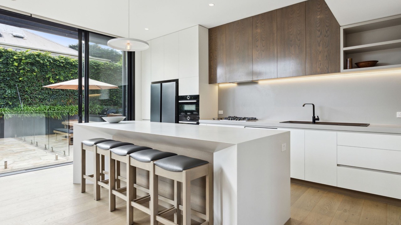 Photo of Kitchen in Portsea